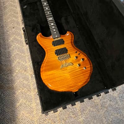 Alembic Skylark 2002 Amberburst Flame Maple W/OHSC image 14