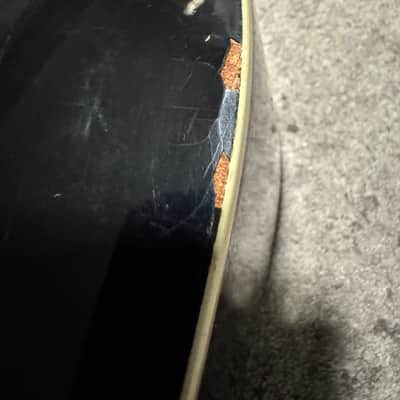 Fender Catalina ll 1980s - Black image 18