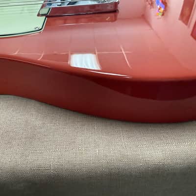 Fender Vintera II '60s Telecaster with Rosewood Fretboard 2023 - 2026 - Fiesta Red image 11