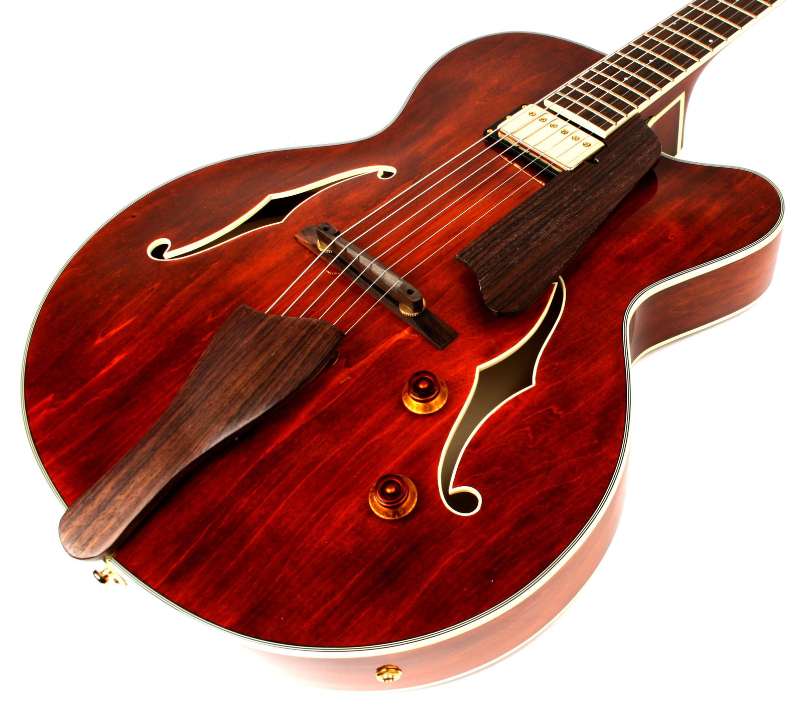 Eastman AR403CE Single Cutaway Hollow-Body Archtop Classic | Reverb