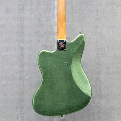 Mario Martin Jazz Style - Coke Bottle Green Relic image 4