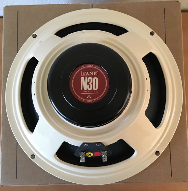Fane N30 12" 16 Ohm image 1