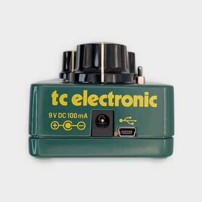 TC Electronic Viscous Vibe Vibrato 2015 - Present - Teal image 6