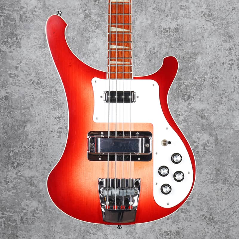 Rickenbacker 4003 2004 Fireglo image 1
