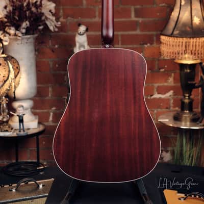 Guild D-40 Standard - With Hardshell Case! image 6