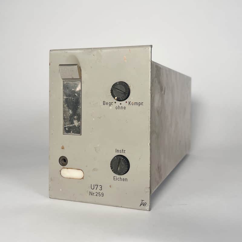Telefunken u73 Compressor 1960's image 1