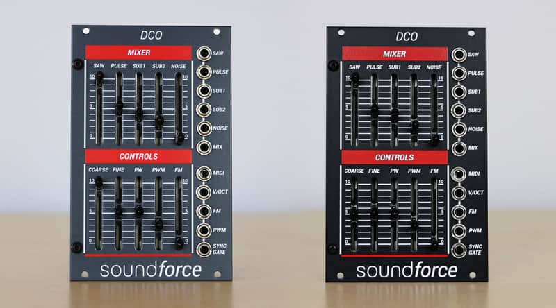 Soundforce DCO (2021 version) image 1
