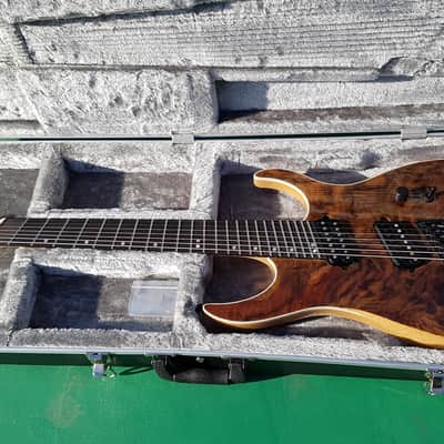 Buy Me! Ormsby Swamp Ash GTR Hypemachine 2016 Walnut Burl Video inside as well image 13