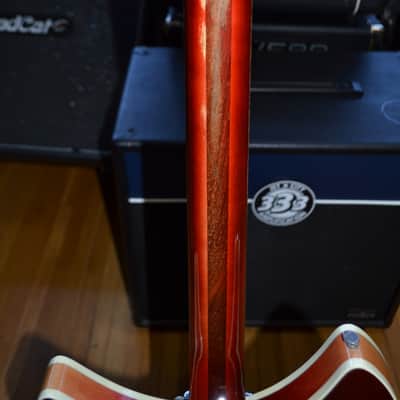 Rickenbacker 375 OS "Rick-O-Sound" Stereo 1965 Fireglo image 7