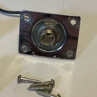 1980's Japan Kramer Focus 1000 Guitar Upgraded Wiring Harness Electronics & Knob image 3