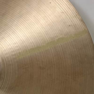 ZILDJIAN A.Zildjian ARMAND Series 20 RIDE Zildjian Ride Cymbal (03/09) image 5