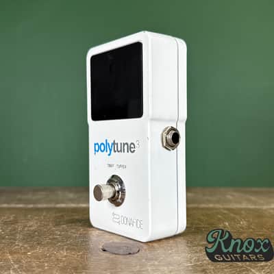 TC Electronic Polytune 3 Polyphonic Tuner Pedal | Reverb