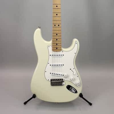 Used 1997 Fender Custom Shop '69 Stratocaster Olympic White image 2