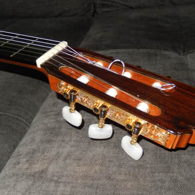 MADE IN 2000 - EICHI KODAIRA AST80 - VERY BEAUTIFULLY SOUNDING CLASSICAL GUITAR image 6