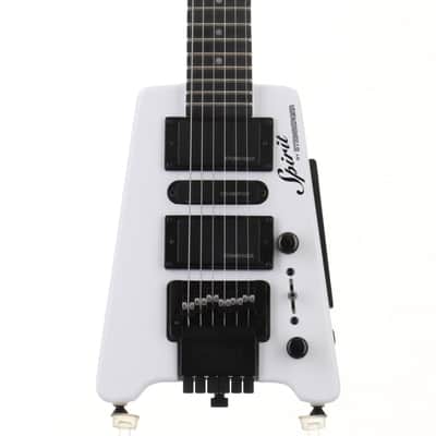 Spirit by Steinberger GT-PRO Deluxe White [24091526059] (06/29) image 1