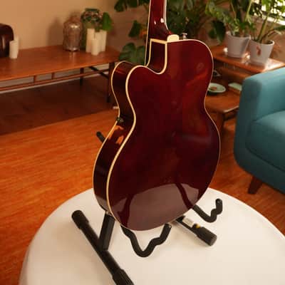 Gretsch G5120 Electromatic Hollow Body - Burgundy image 10