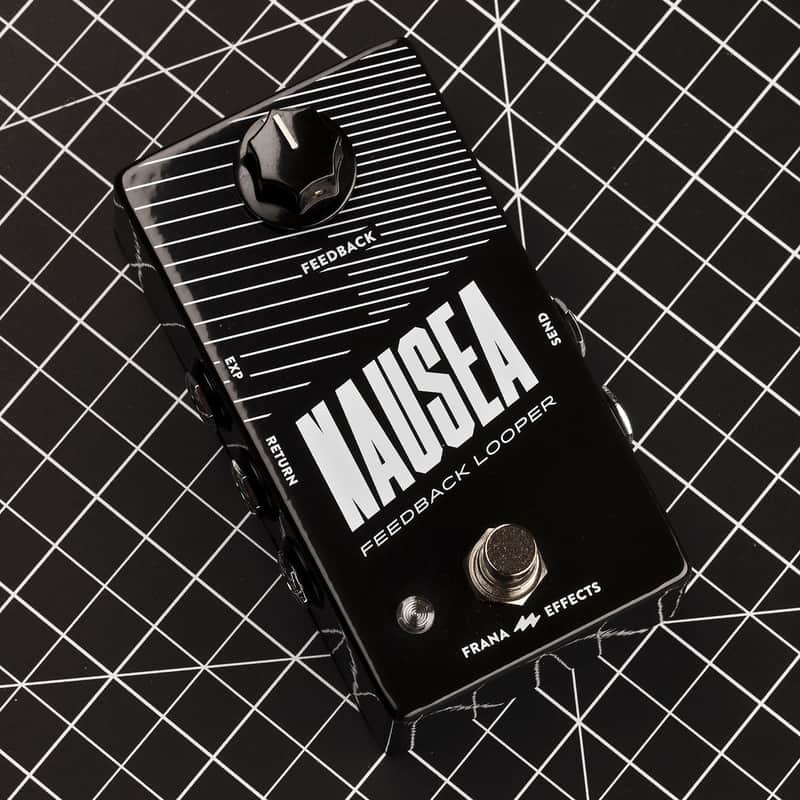 Nausea Feedback Looper image 1