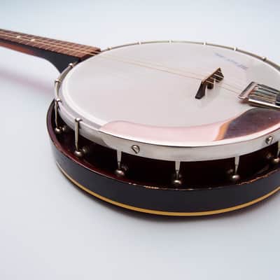 Musima Banjo 4 strings rare vintage USSR GDR image 3
