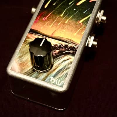 Saturnworks Compact Blender Wet / Dry Blend + Buffer Pedal - Handcrafted in California