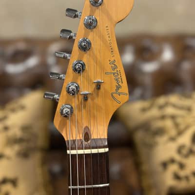 Fender American Standard Stratocaster  2000,s - Ocean Turquoise image 7