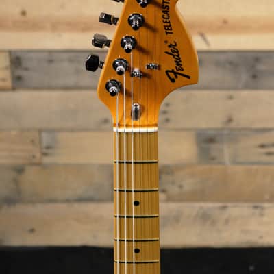 Fender American Vintage II 1975 Telecaster Deluxe Electric Guitar 3-Color Sunburst w/ Case "Mint Condition" image 6