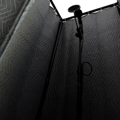 Soundkitz - Sound Booth - Home Studio Recording Booth for Vocal Isolation image 13