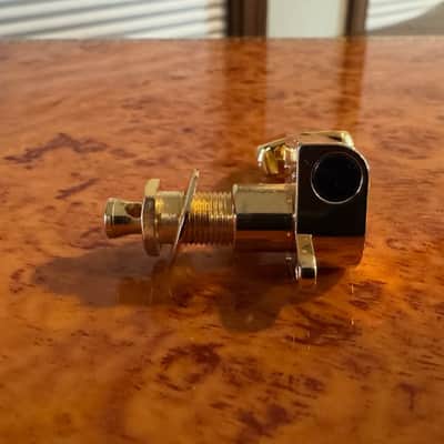 Grover 205C6 Mini Rotomatic 6-in-Line Tuning Machines 2010s - Gold image 9