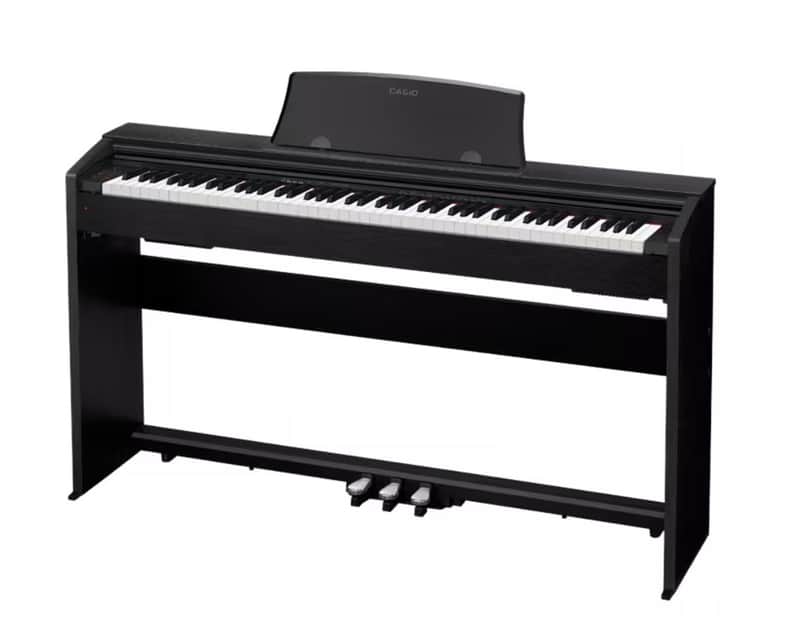 Casio Privia PX-770 Digital Piano Black image 1