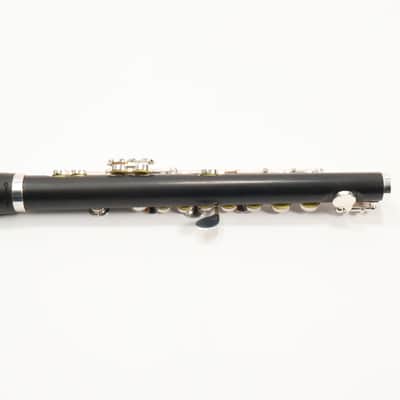 William S. Haynes Model AP86 'Amadeus' Grenadilla Piccolo SN 10025 OPEN BOX image 12