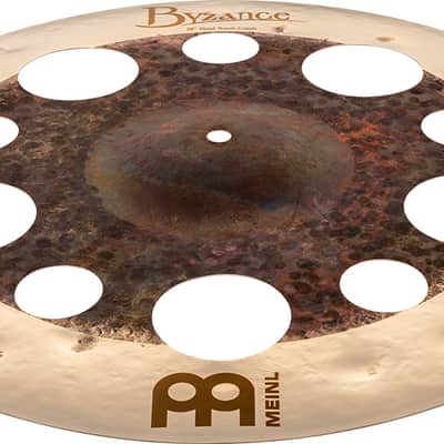 MEINL B18DUTRC Byzance Dual Trash Crash 18 Zoll extra dry/brilliant image 2