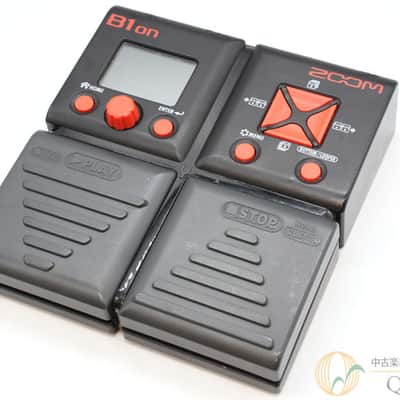 Reverb.com listing, price, conditions, and images for zoom-b1on