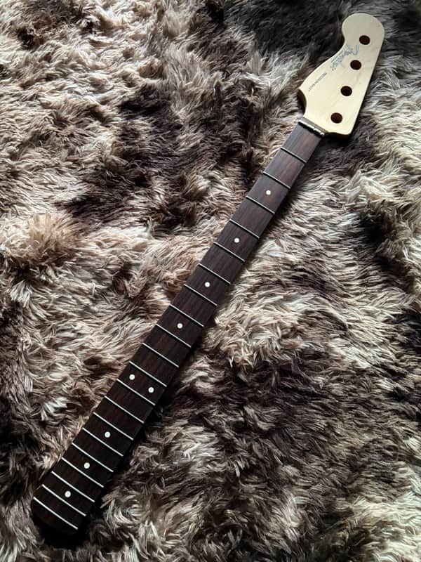 Fender Mod Shop Precision Bass