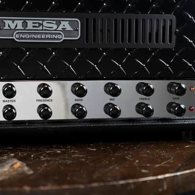 Mesa/Boogie 2-Channel 90's Dual Rectifier Guitar Amp Head image 5