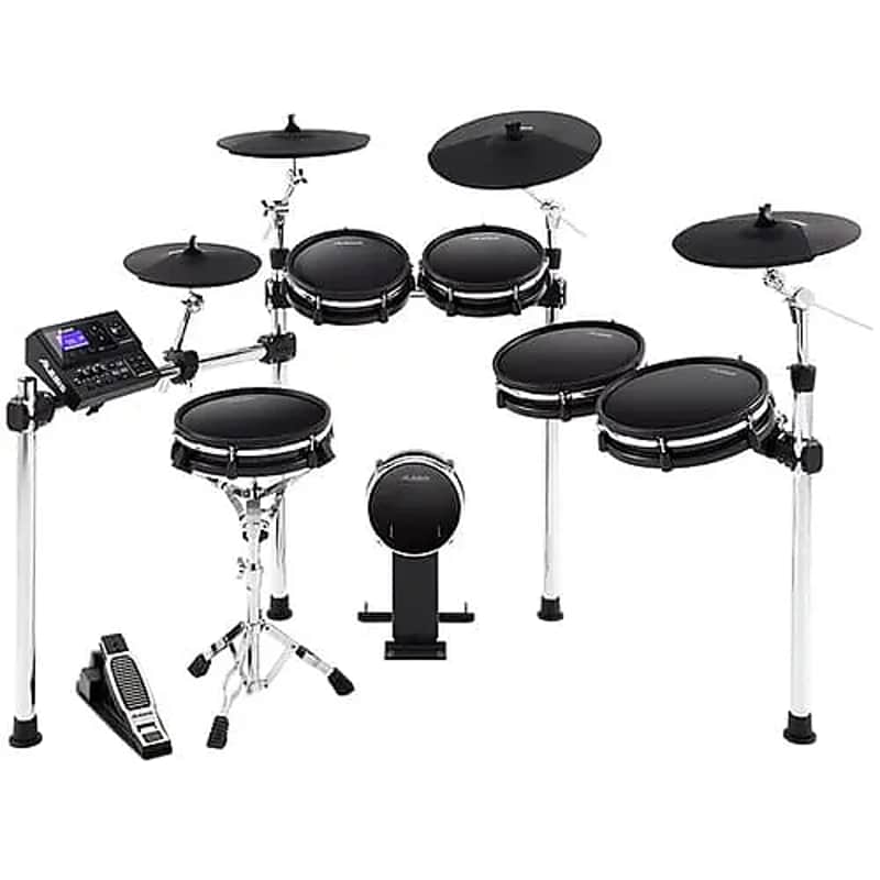 Alesis DM10 X Kit Electronic Drum Set image 1