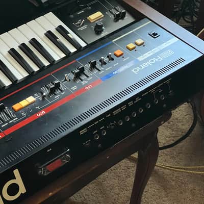 Roland Juno-60 61-Key Polyphonic Synthesizer image 8
