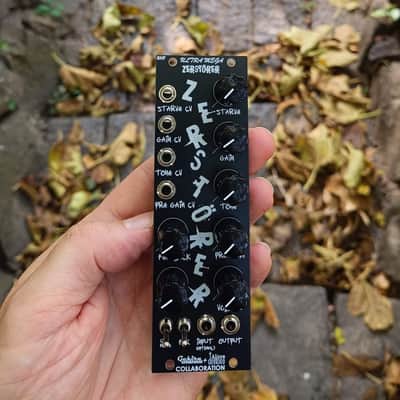 DIY Ultra Mega Zerstörer 2026 - Black image 1