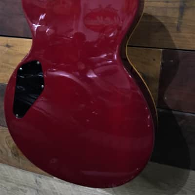 Gibson Les Paul Classic Mark III 1992 Cherry Sunburst image 8