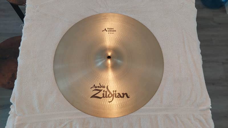 Zildjian thin crash - 16" image 1