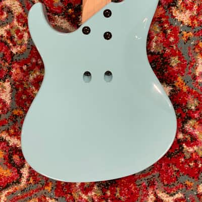 Yamaha Billy Sheehan Attitude LTD3 2021 - Sonic Blue, Excellent, SKU: I287073 image 7