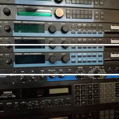 Lexicon PCM 90 in 2022 - Gearspace