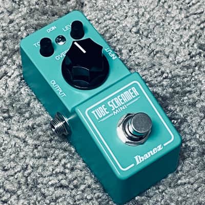 Ibanez Tube Screamer Mini TSMINI image 7