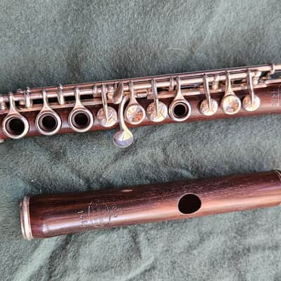 Bonneville Piccolo 1800's - Coca bola wood image 2