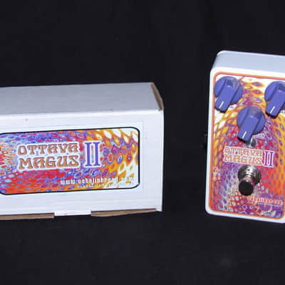 Catalinbread Ottava Magnus II Octave Fuzz Pedal image 1