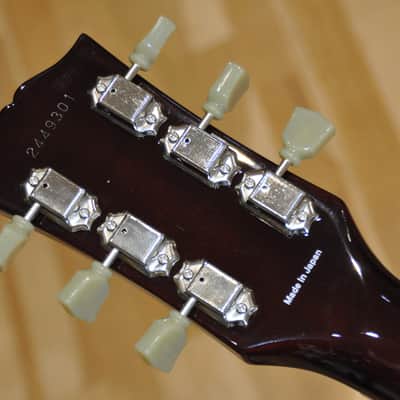 TOKAI Love Rock LS136F BS Flamed Top Brown Sunburst / Les Paul® Type / Made In Japan / 2449301 image 13