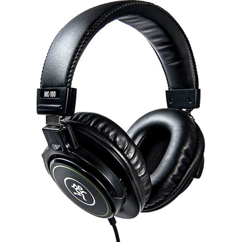 Mackie MC-100 Headphones image 1