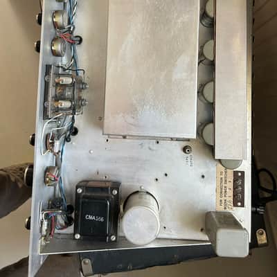 Vintage Bozak CMA 10-1 *RARE* Mixer / Preamp image 11