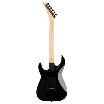 Used Jackson JS Series Dinky JS20 DKQ 2PT Electric Guitar - Trans Black image 8