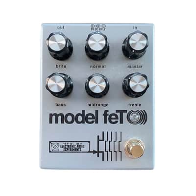 Electronic Audio Experiments Model feT V3 | Reverb