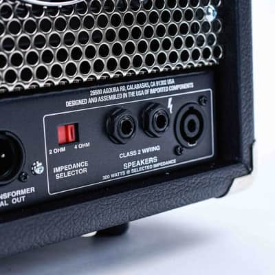 Ampeg Heritage 50th Anniversary SVT image 13