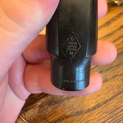 Meyer New York USA 6M for Alto Sax image 1